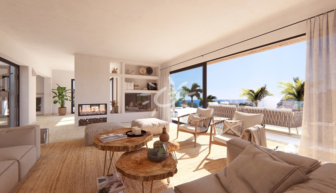 Reventas - Villas - Chalets - Benissa