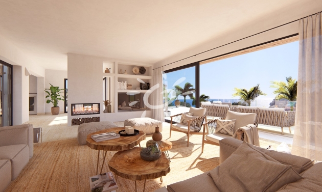 Reventas - Villas - Chalets - Benissa