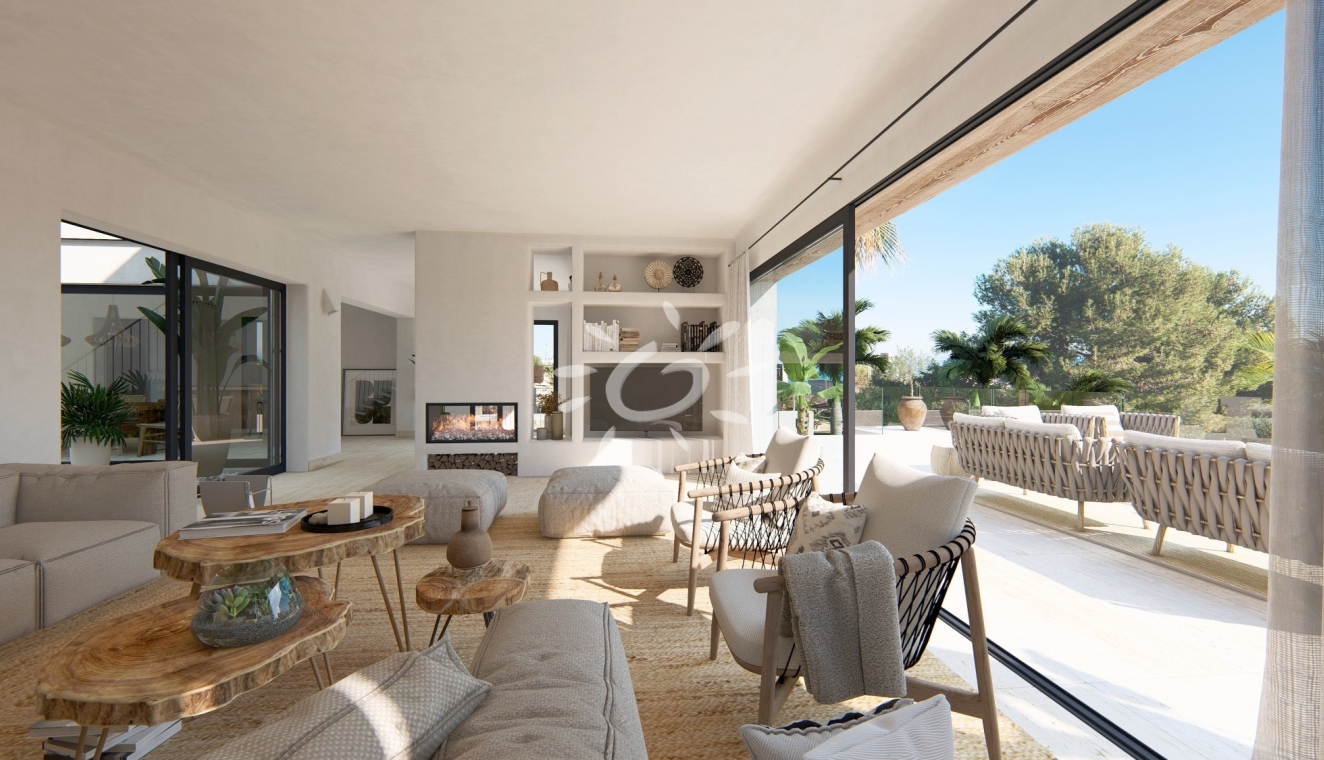 Reventas - Villas - Chalets - Benissa