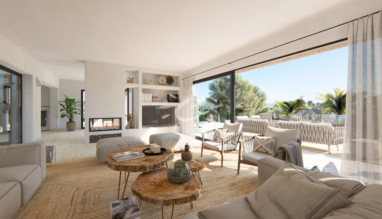 Reventas - Villas - Chalets - Benissa