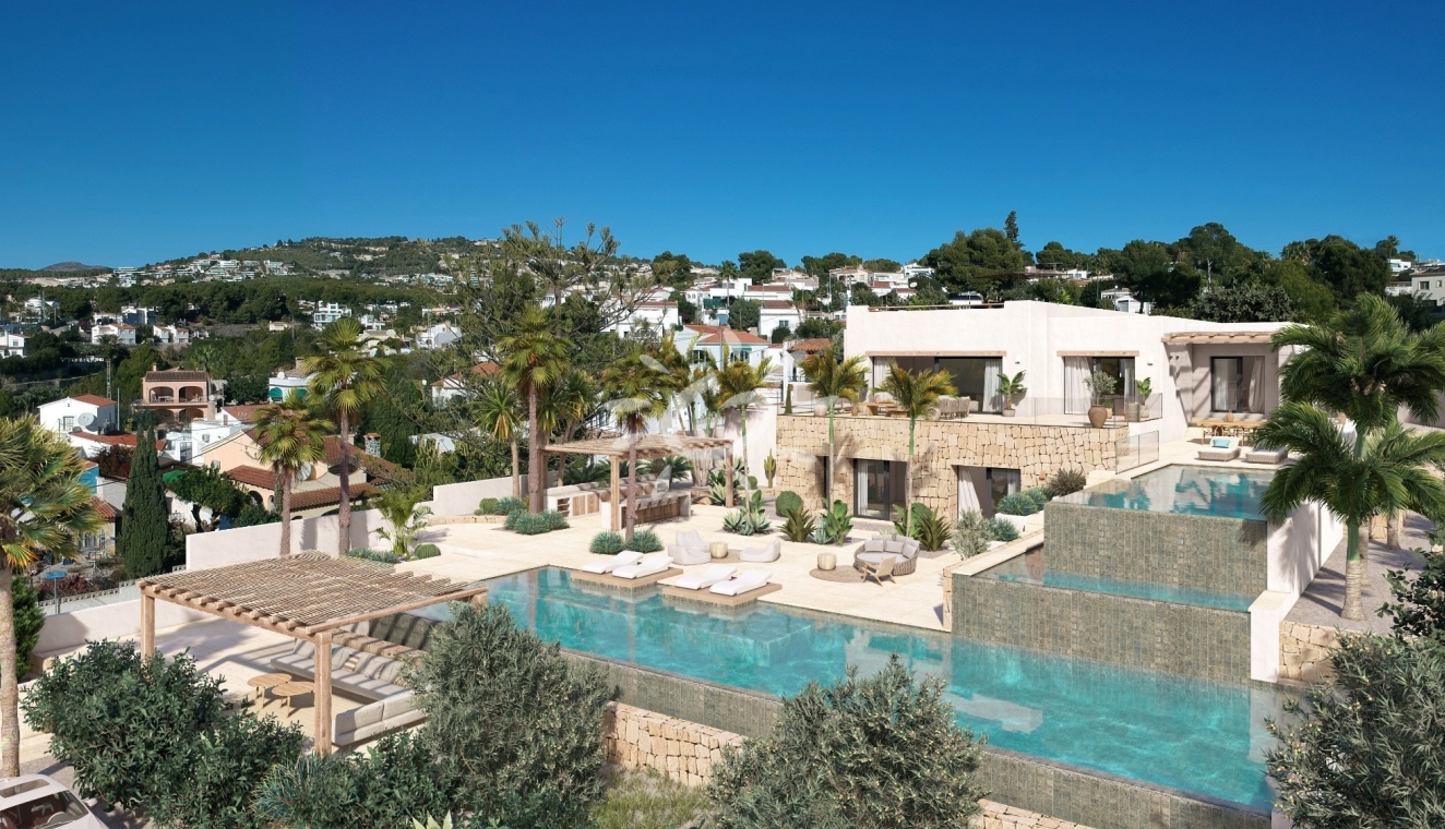 Reventas - Villas - Chalets - Benissa
