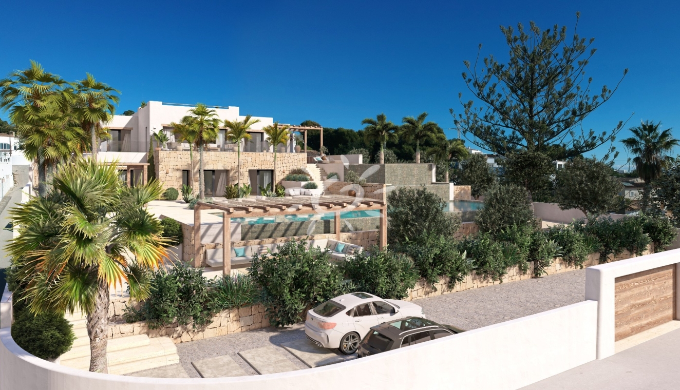Reventas - Villas - Chalets - Benissa
