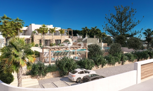 Reventas - Villas - Chalets - Benissa