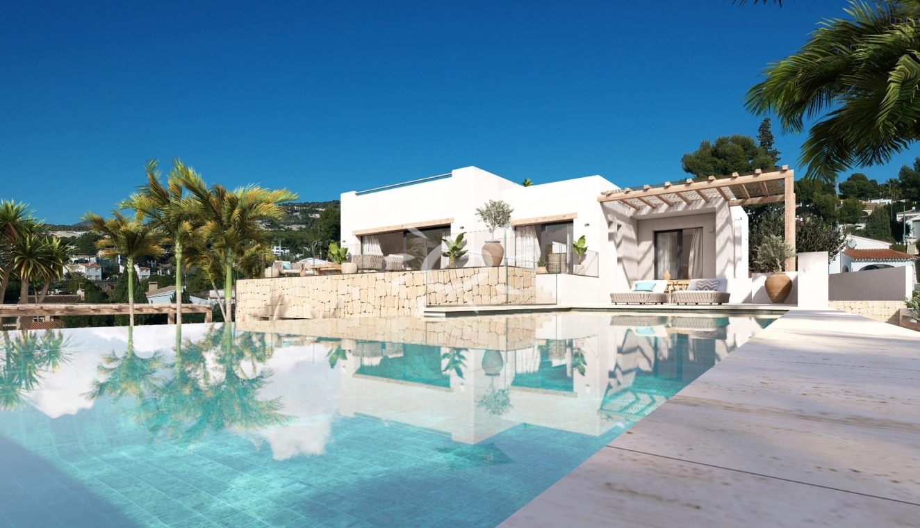 Reventas - Villas - Chalets - Benissa