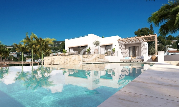 Reventas - Villas - Chalets - Benissa