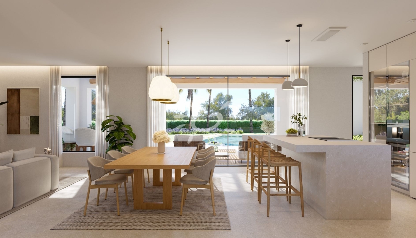 Nuevas construcciones - Villas - Chalets - Javea