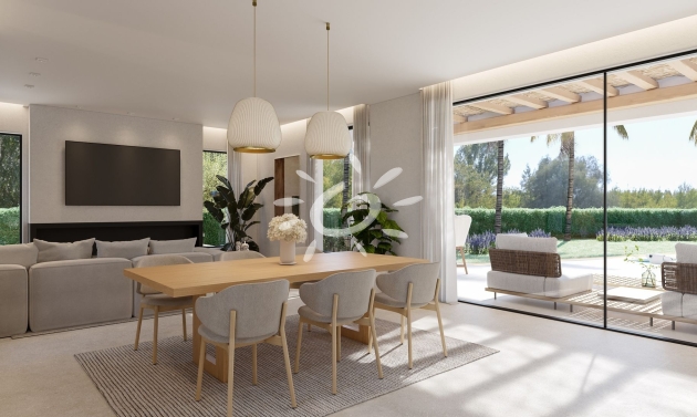 Nuevas construcciones - Villas - Chalets - Javea