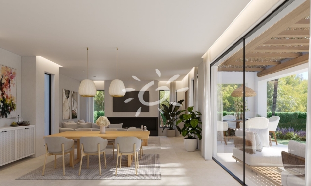 Nuevas construcciones - Villas - Chalets - Javea