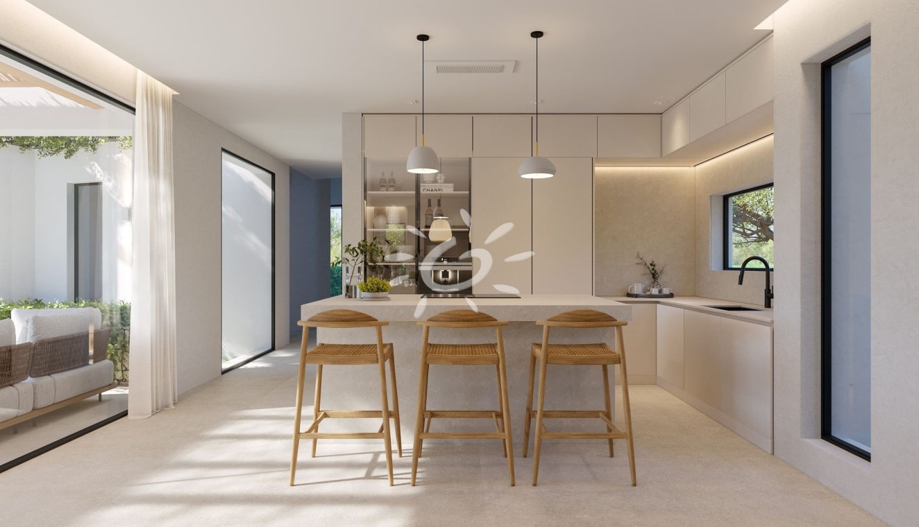 Nuevas construcciones - Villas - Chalets - Javea