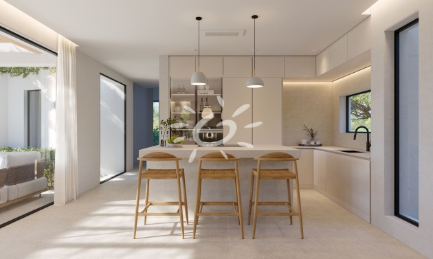 Nuevas construcciones - Villas - Chalets - Javea