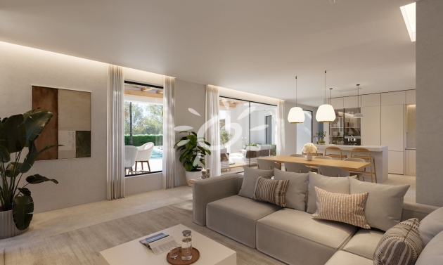 Nuevas construcciones - Villas - Chalets - Javea