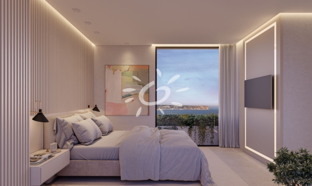 Nuevas construcciones - Villas - Chalets - Javea