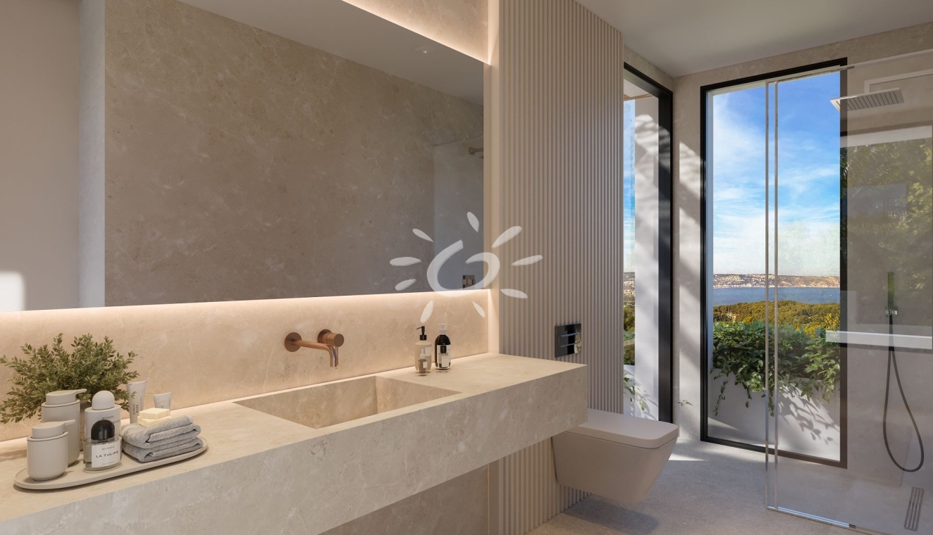 Nuevas construcciones - Villas - Chalets - Javea