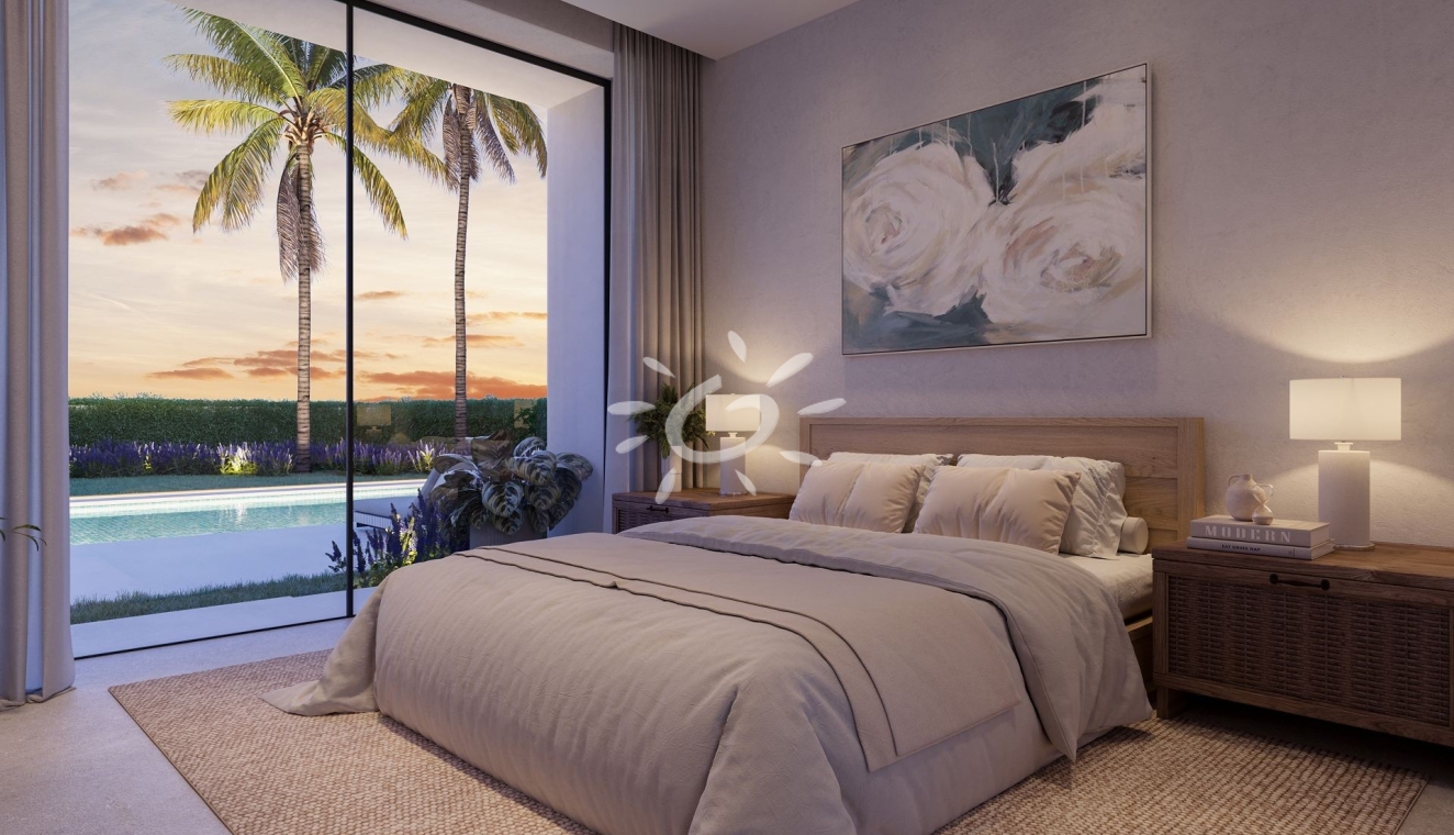 Nuevas construcciones - Villas - Chalets - Javea
