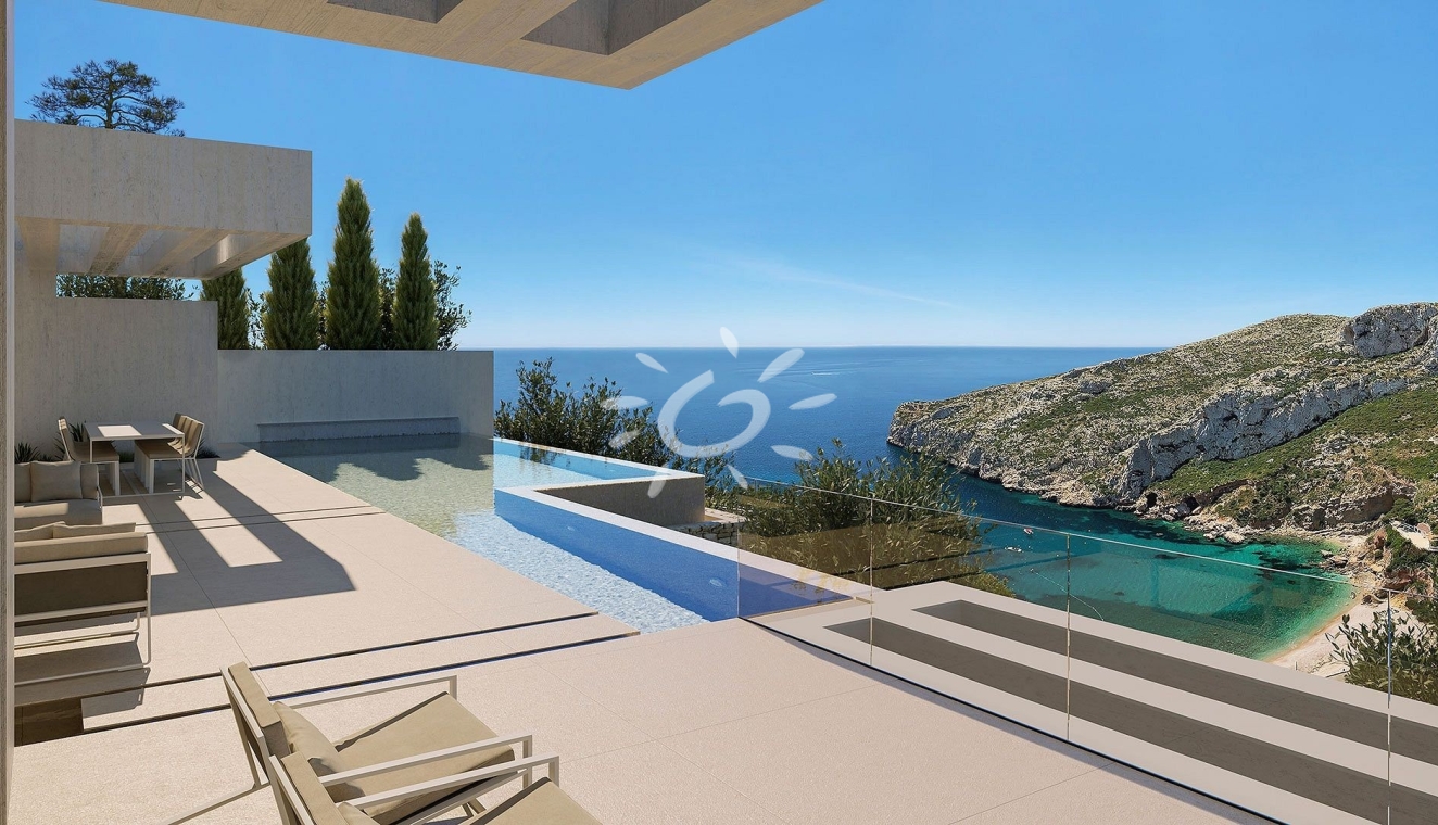 Nuevas construcciones - Villas - Chalets - Javea
