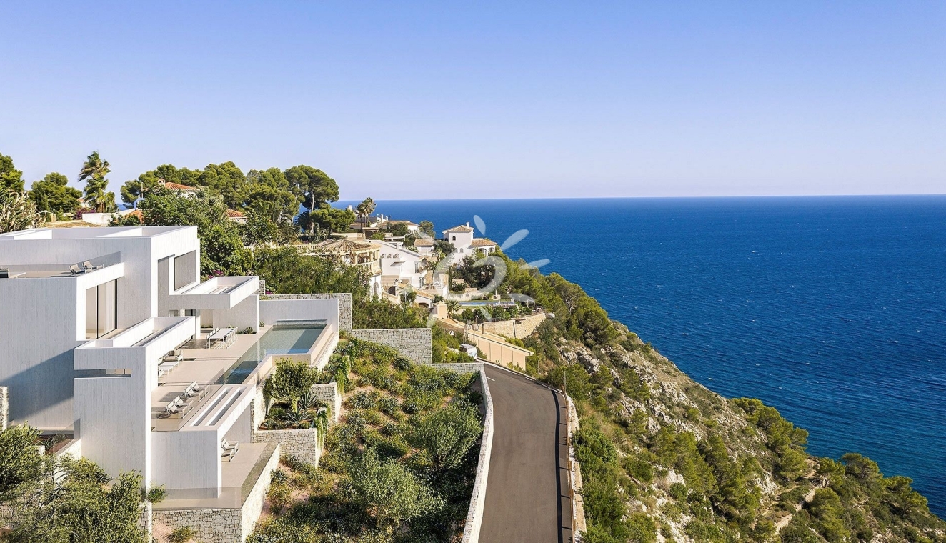 Nuevas construcciones - Villas - Chalets - Javea
