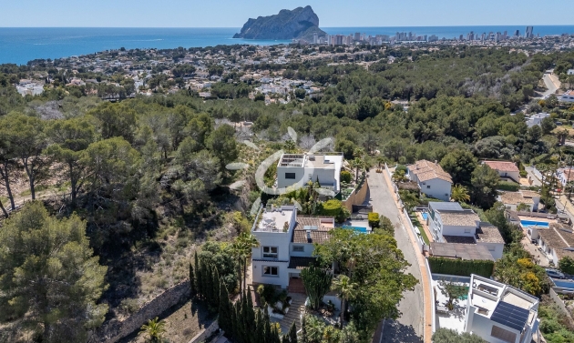 Reventas - Villas - Chalets - Benissa