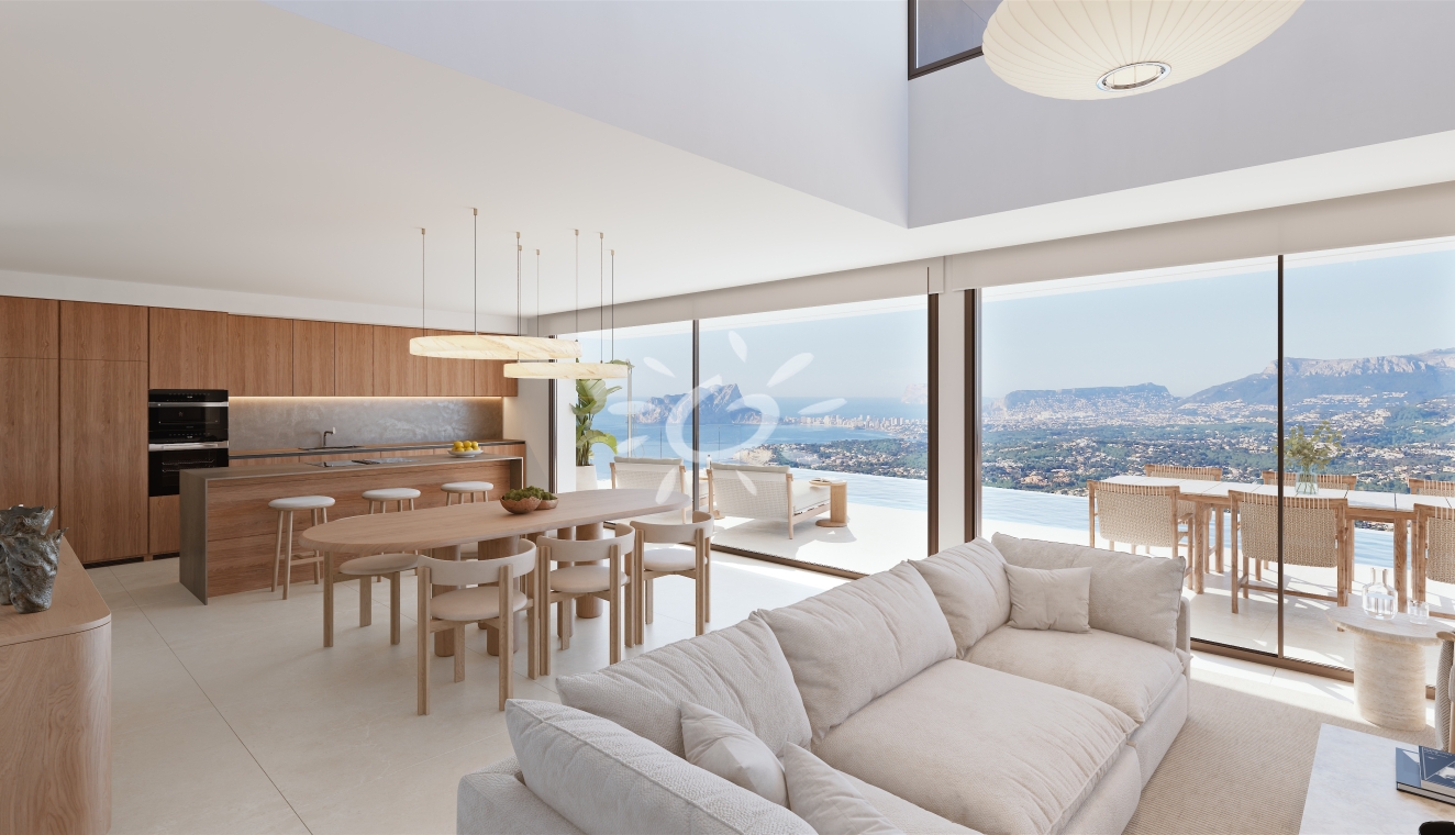 New Builds - Villas - Benitachell - La Cumbre del Sol