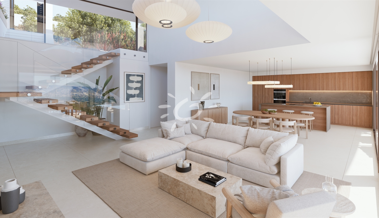New Builds - Villas - Benitachell - La Cumbre del Sol