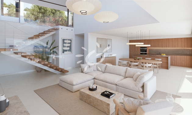 New Builds - Villas - Benitachell - La Cumbre del Sol