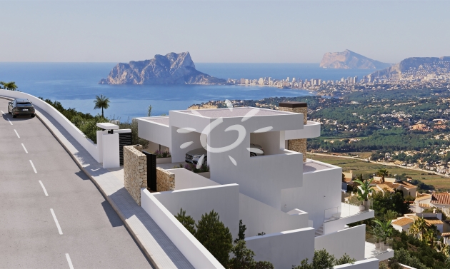 New Builds - Villas - Benitachell - La Cumbre del Sol