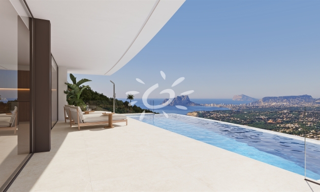 New Builds - Villas - Benitachell - La Cumbre del Sol
