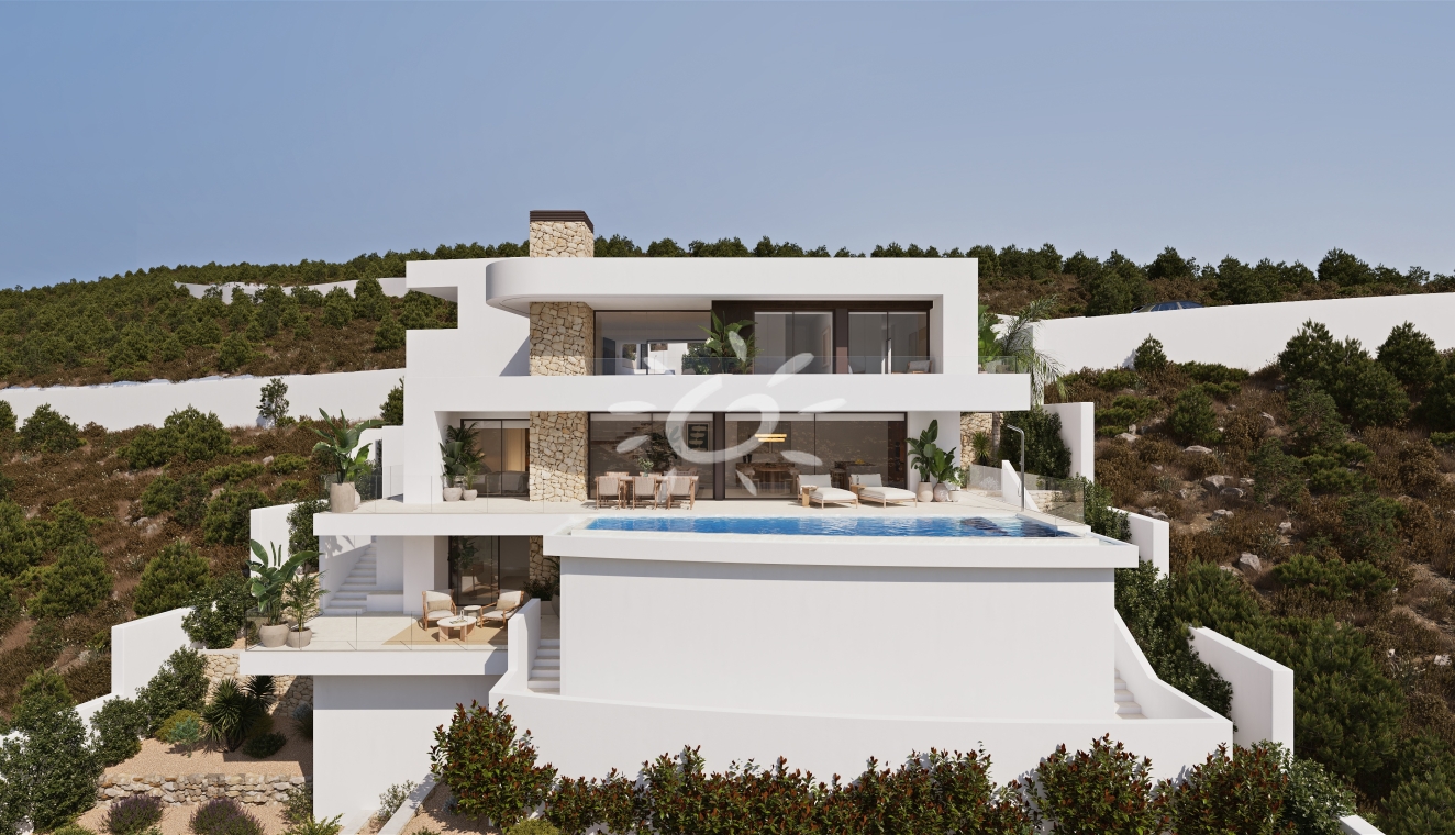New Builds - Villas - Benitachell - La Cumbre del Sol