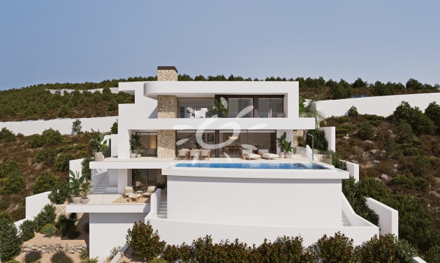 New Builds - Villas - Benitachell - La Cumbre del Sol