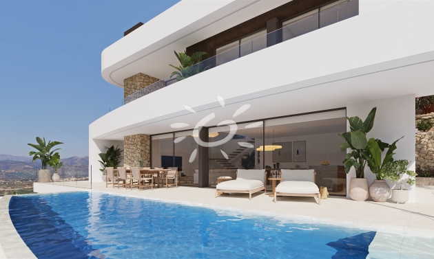 New Builds - Villas - Benitachell - La Cumbre del Sol