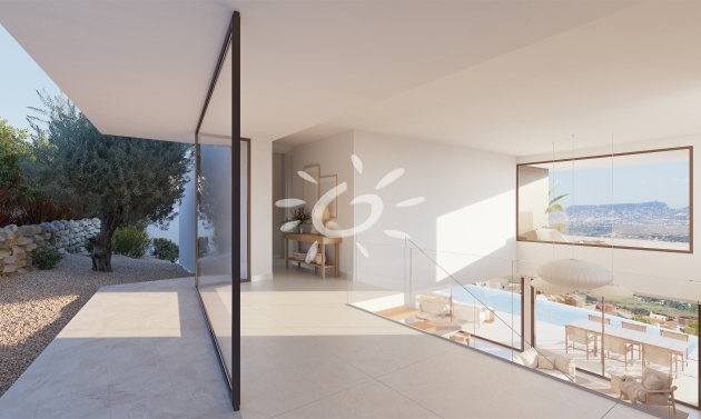 New Builds - Villas - Benitachell - La Cumbre del Sol