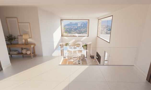 New Builds - Villas - Benitachell - La Cumbre del Sol