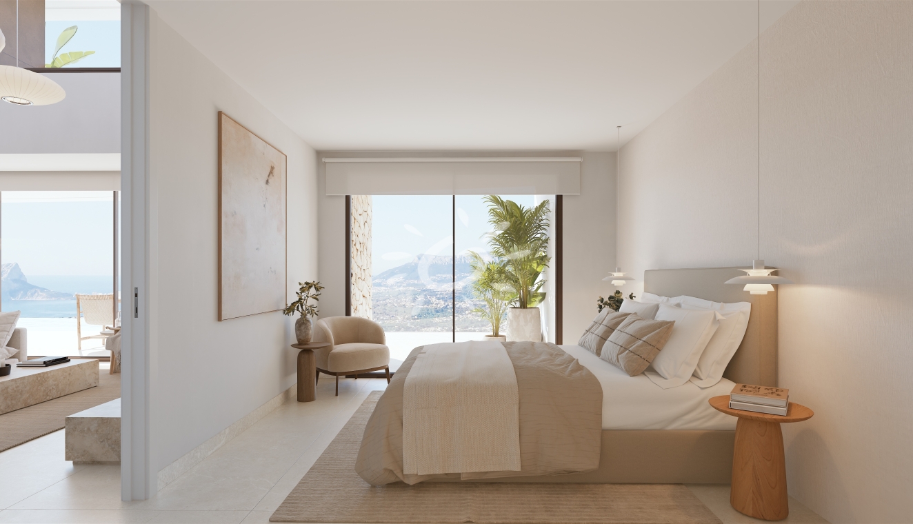 New Builds - Villas - Benitachell - La Cumbre del Sol