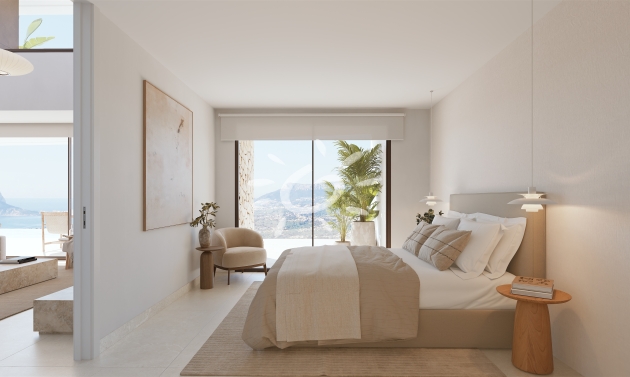 New Builds - Villas - Benitachell - La Cumbre del Sol