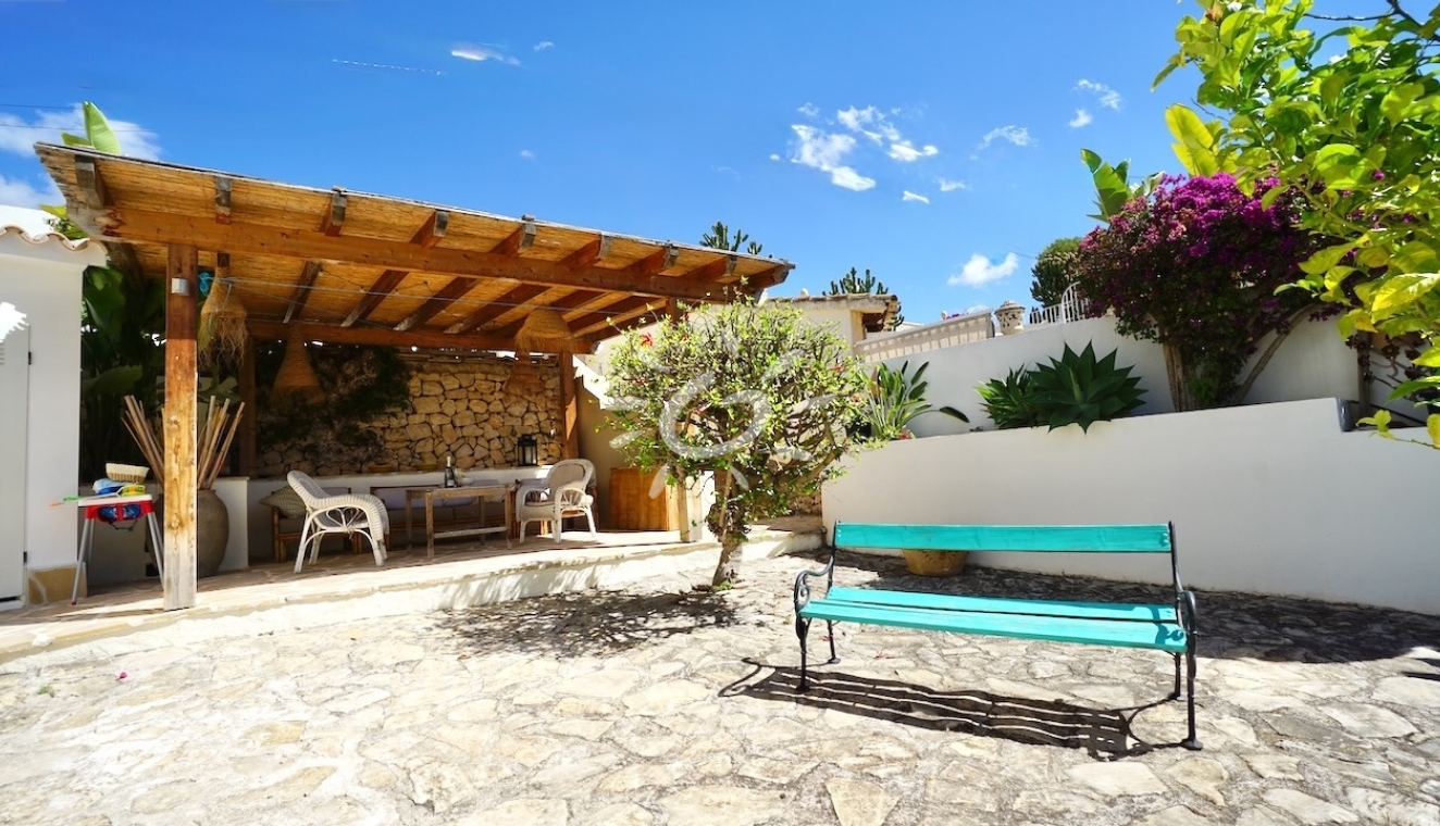 Reventas - Villas - Chalets - Moraira - La Sabatera