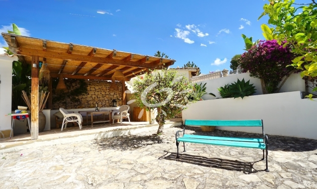 Reventas - Villas - Chalets - Moraira - La Sabatera
