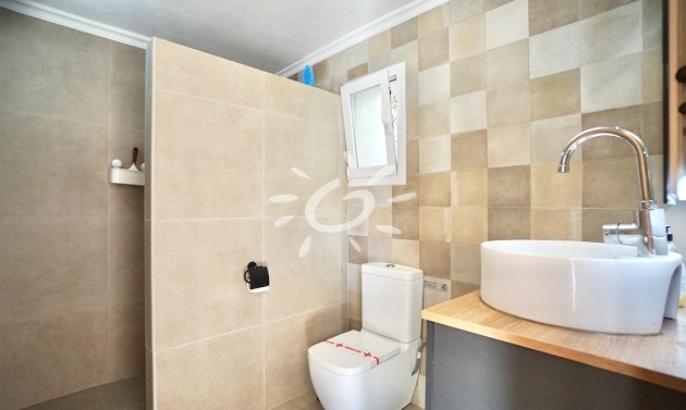 Reventas - Villas - Chalets - Moraira - La Sabatera