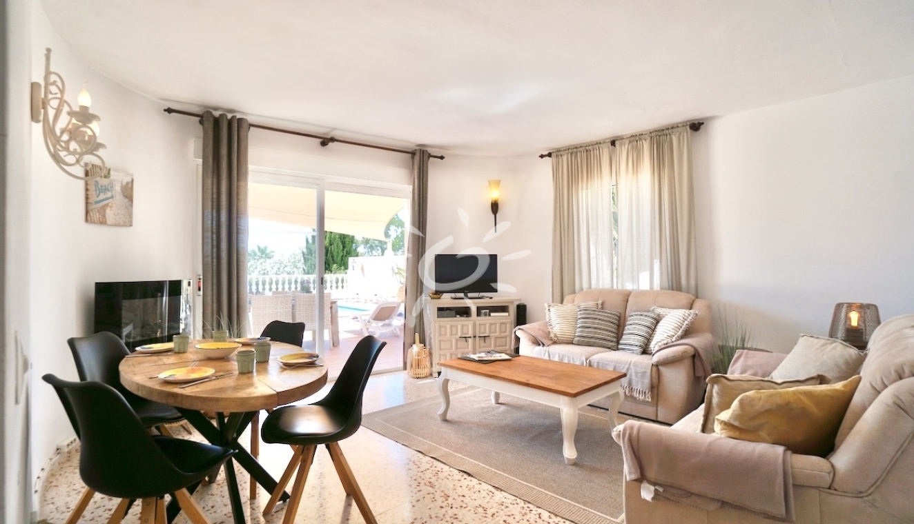 Reventas - Villas - Chalets - Moraira - La Sabatera
