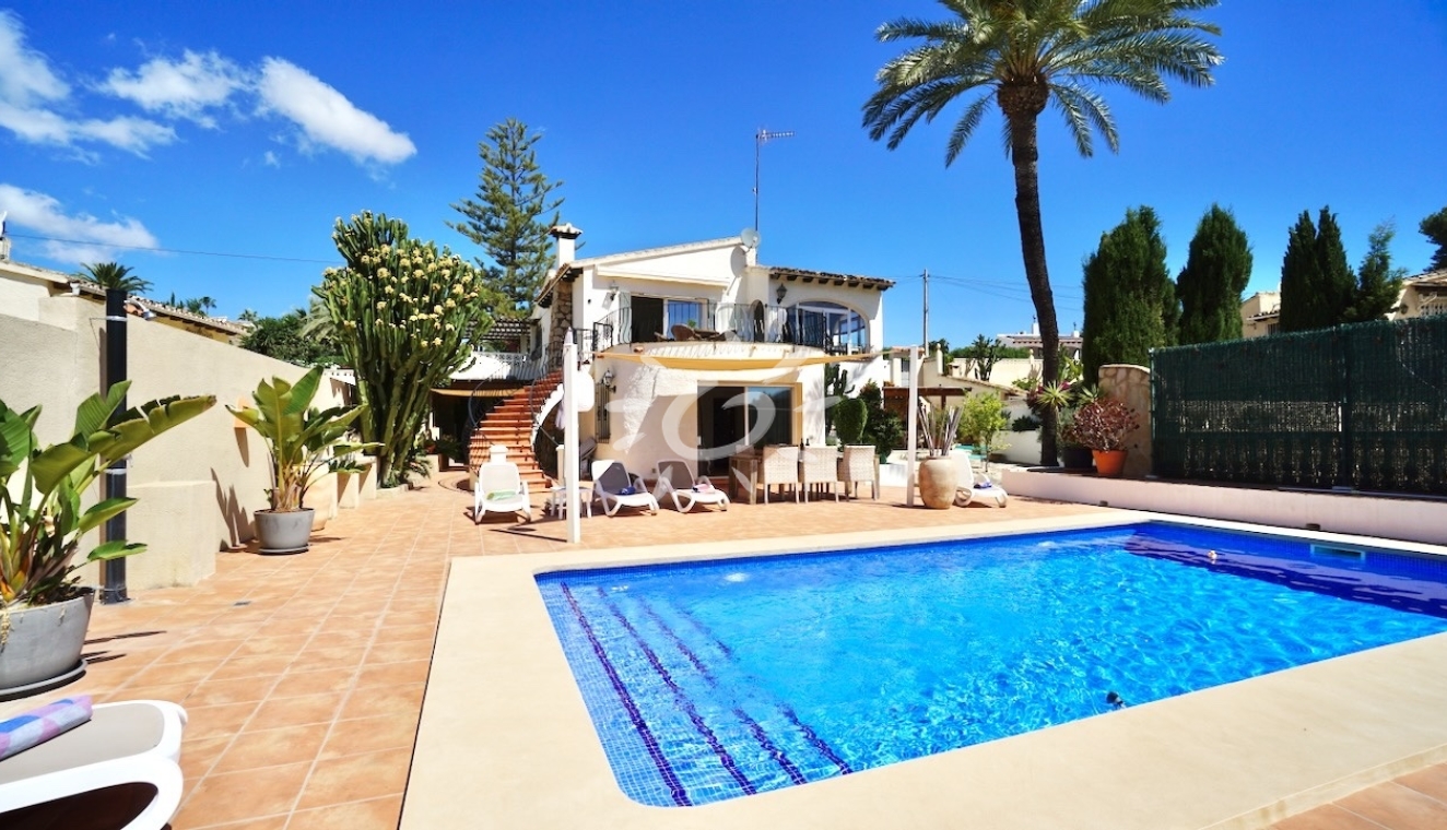 Reventas - Villas - Chalets - Moraira - La Sabatera