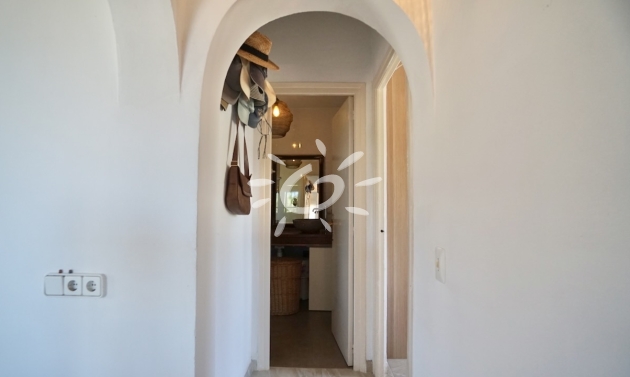 Reventas - Villas - Chalets - Moraira - La Sabatera