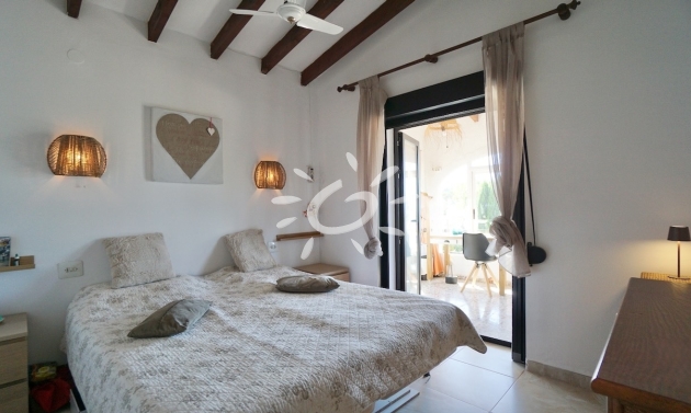 Reventas - Villas - Chalets - Moraira - La Sabatera