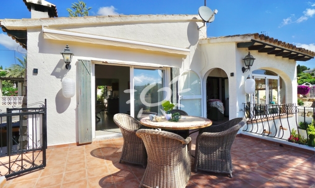 Reventas - Villas - Chalets - Moraira - La Sabatera