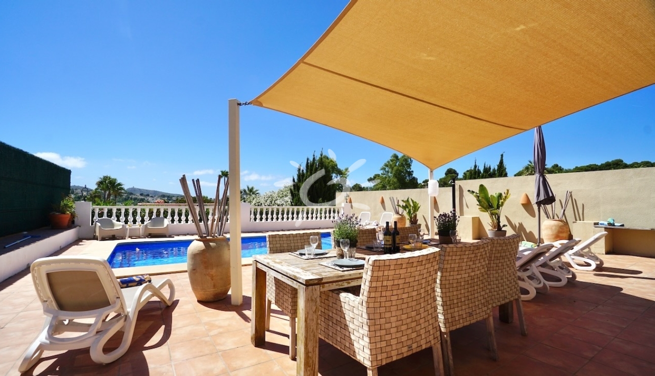 Reventas - Villas - Chalets - Moraira - La Sabatera