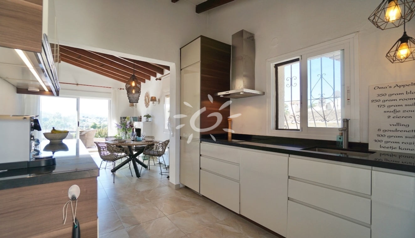 Reventas - Villas - Chalets - Moraira - La Sabatera