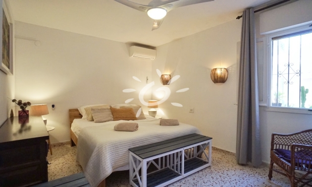 Reventas - Villas - Chalets - Moraira - La Sabatera