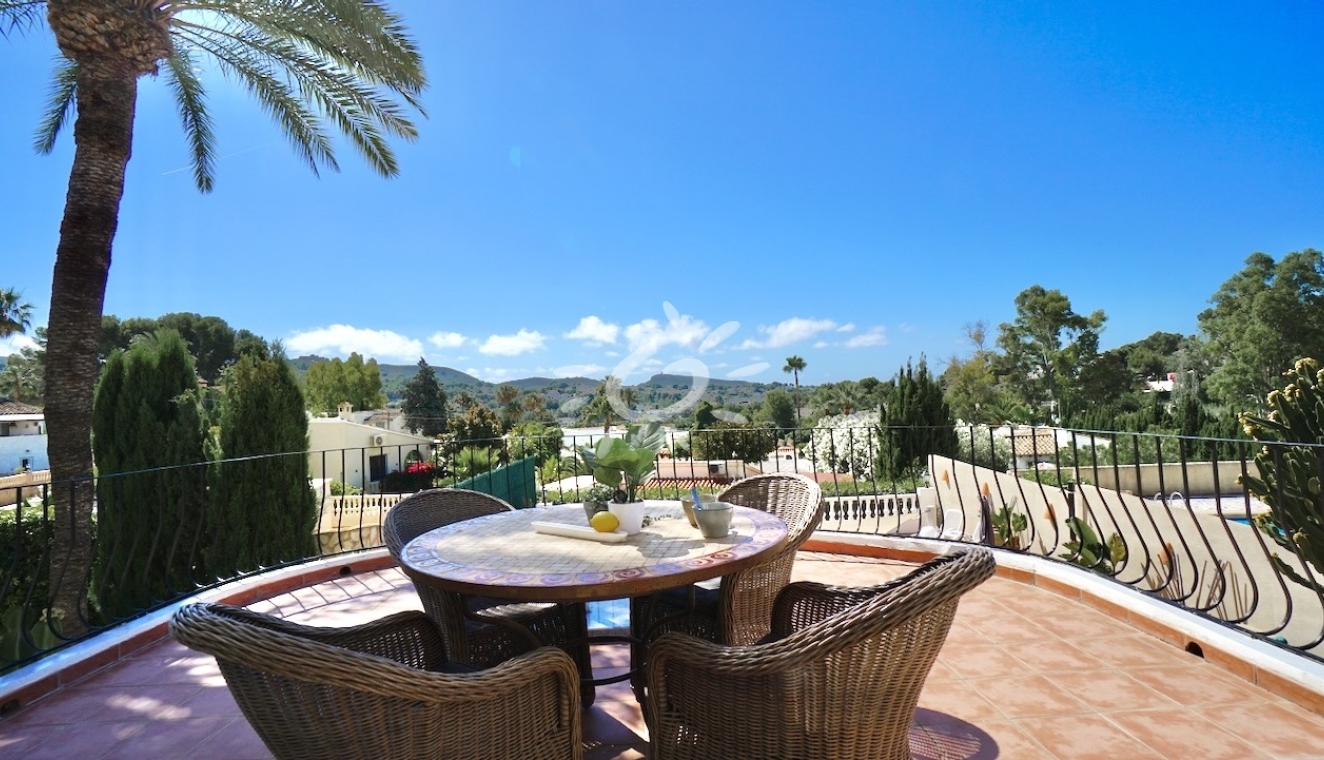 Reventas - Villas - Chalets - Moraira - La Sabatera