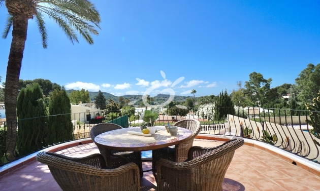Reventas - Villas - Chalets - Moraira - La Sabatera