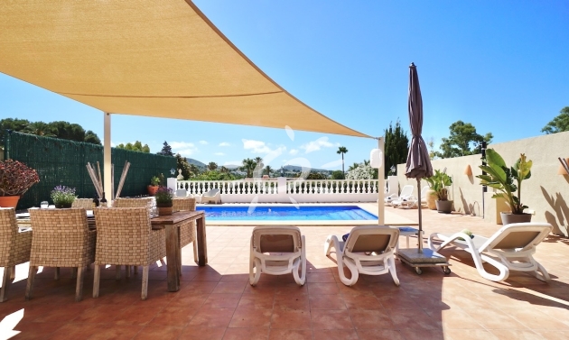 Reventas - Villas - Chalets - Moraira - La Sabatera