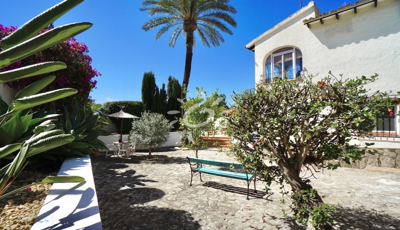 Reventas - Villas - Chalets - Moraira - La Sabatera