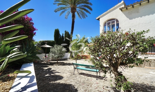 Reventas - Villas - Chalets - Moraira - La Sabatera