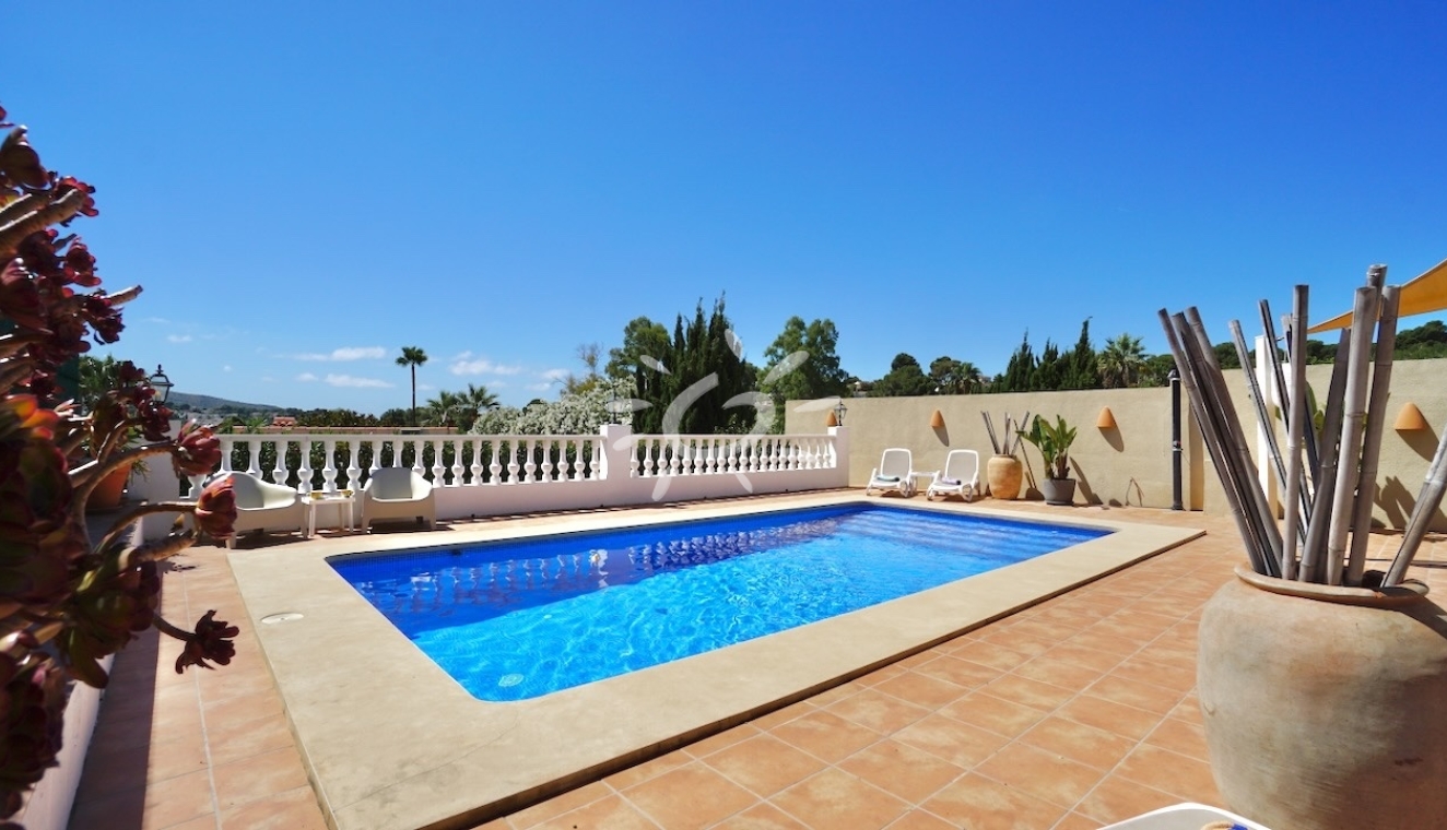 Reventas - Villas - Chalets - Moraira - La Sabatera